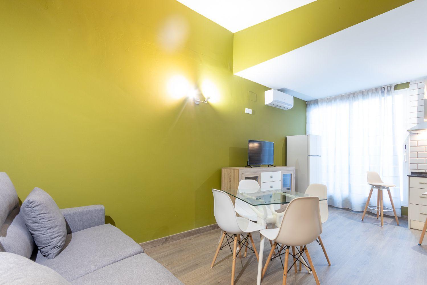 Apartamentos Basilica Santa Eulalia Parking Gratis Мерида Экстерьер фото