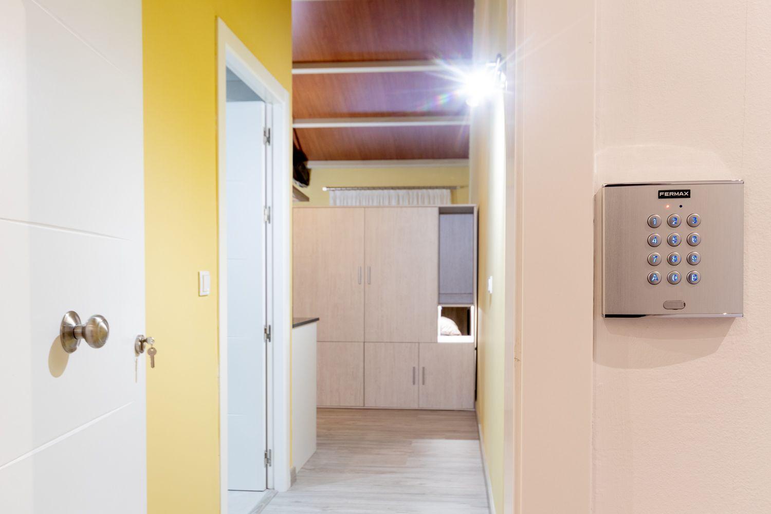 Apartamentos Basilica Santa Eulalia Parking Gratis Мерида Экстерьер фото