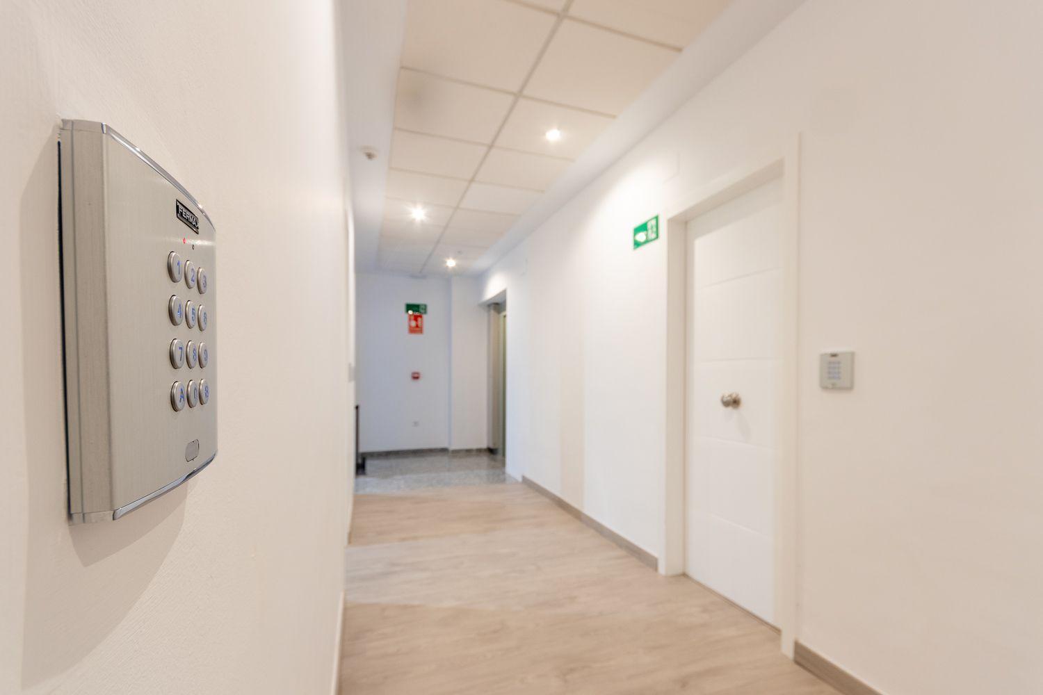 Apartamentos Basilica Santa Eulalia Parking Gratis Мерида Экстерьер фото