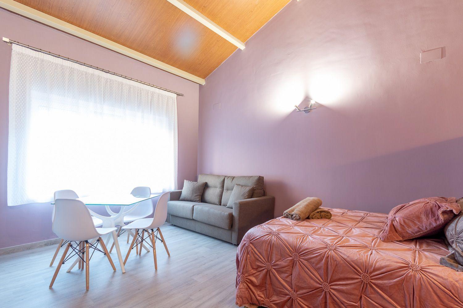 Apartamentos Basilica Santa Eulalia Parking Gratis Мерида Экстерьер фото